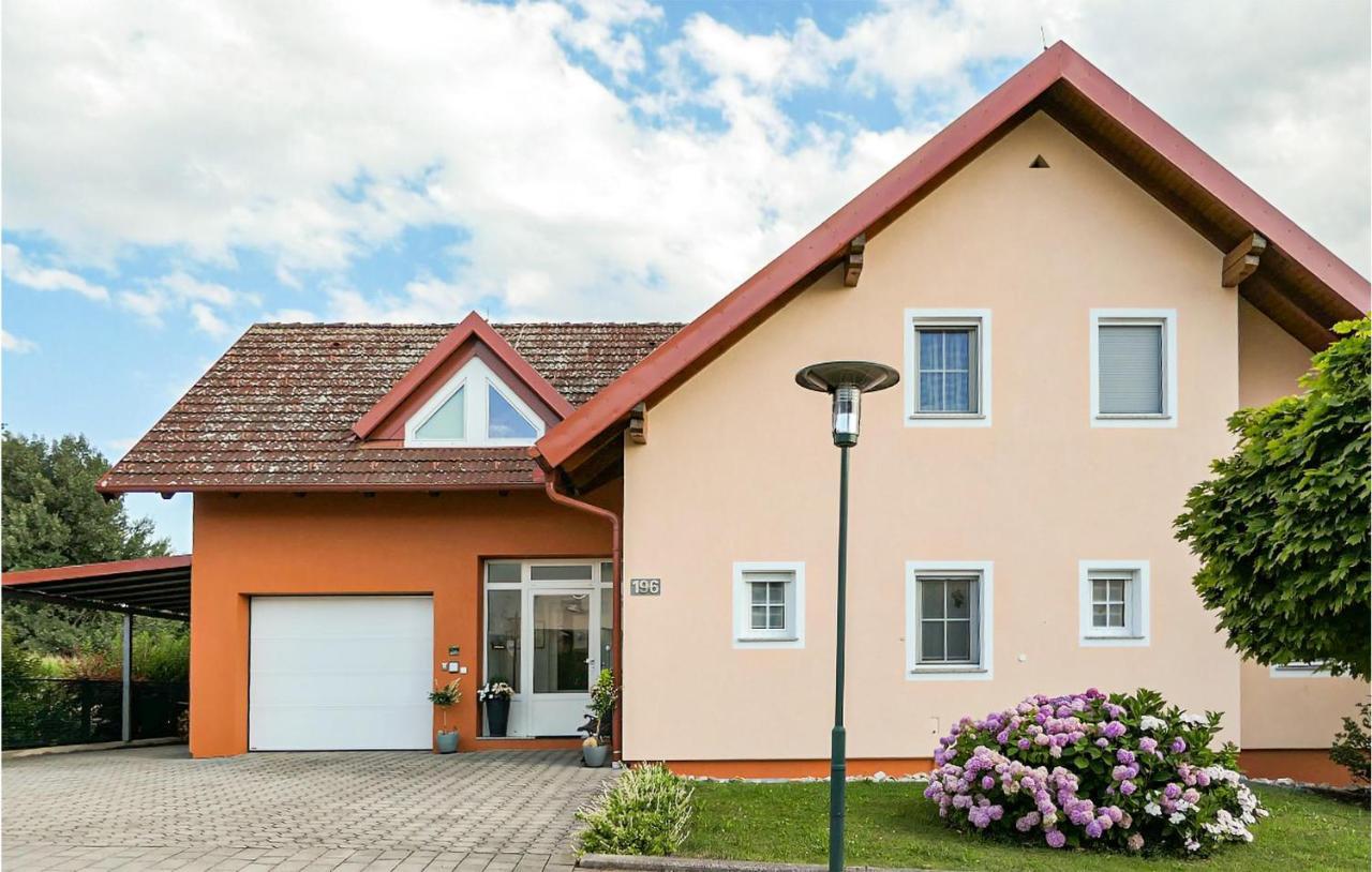 Ferienwohnung Neustift Neustift an der Lafnitz エクステリア 写真